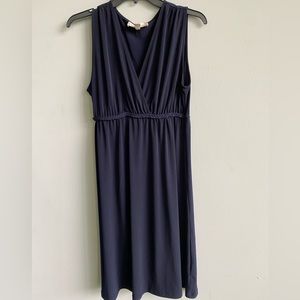 Philosophy Navy Grecian Style Dress